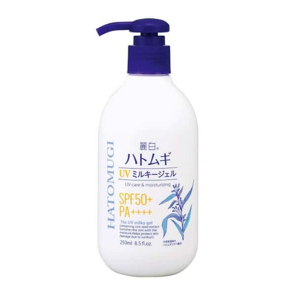 Hatomugi Sunscreen 250Ml